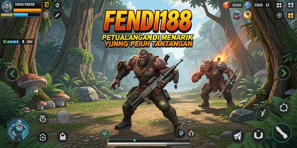Tangkapan layar FENDI188 menampilkan aksi seru dalam petualangan yang mendebarkan.
