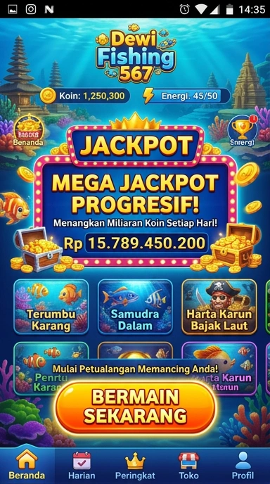 Aplikasi terbaru dan teraman hanya di dewi567.